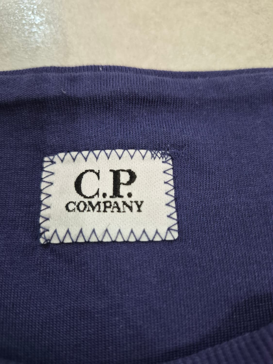 C.P. COMPANY 정품 맨투맨 105(L) 상품이미지4