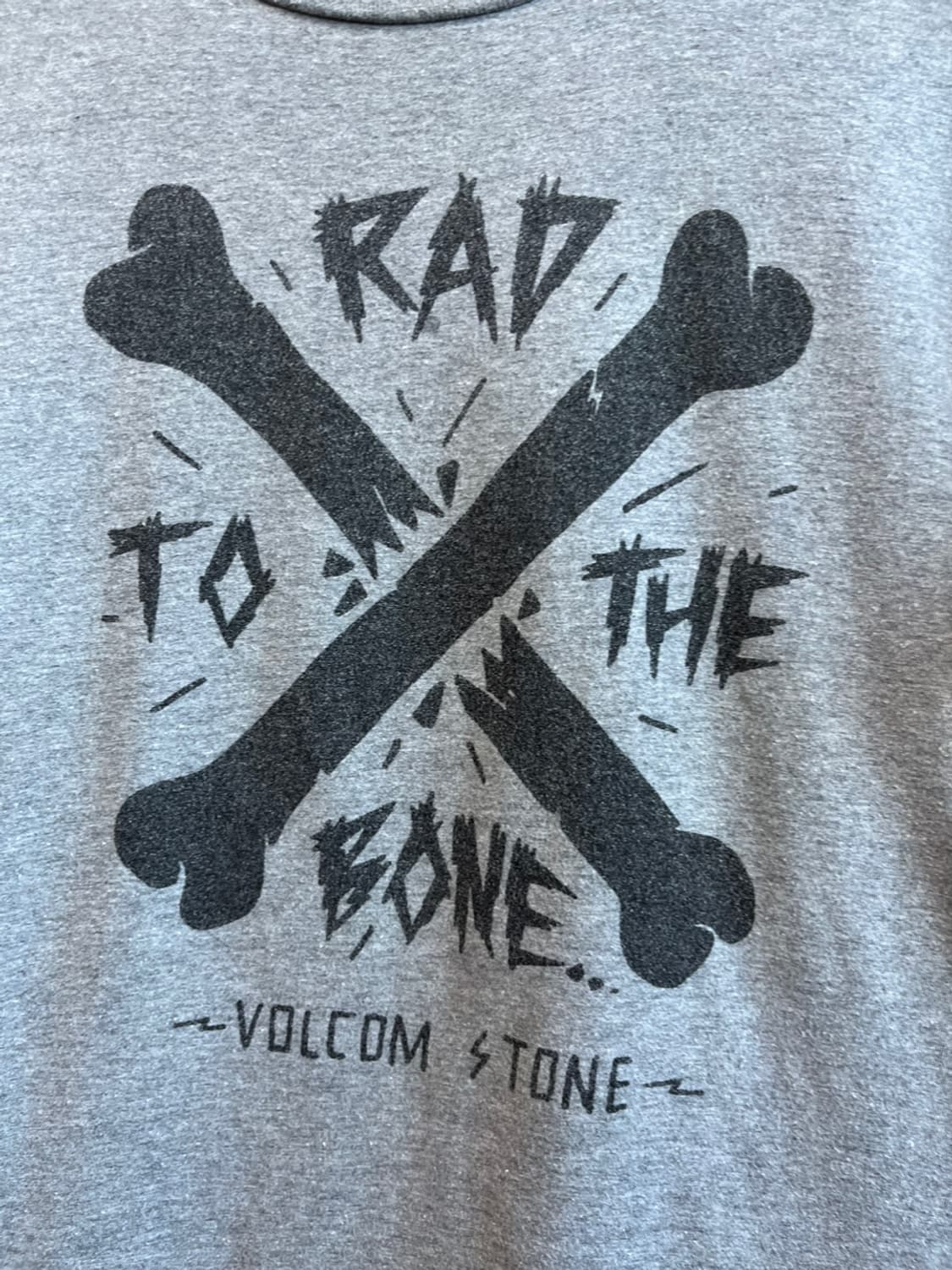 VOLCOM 볼컴 RAD TO THE BONE 반팔 티셔츠 MEXICO 상품이미지2