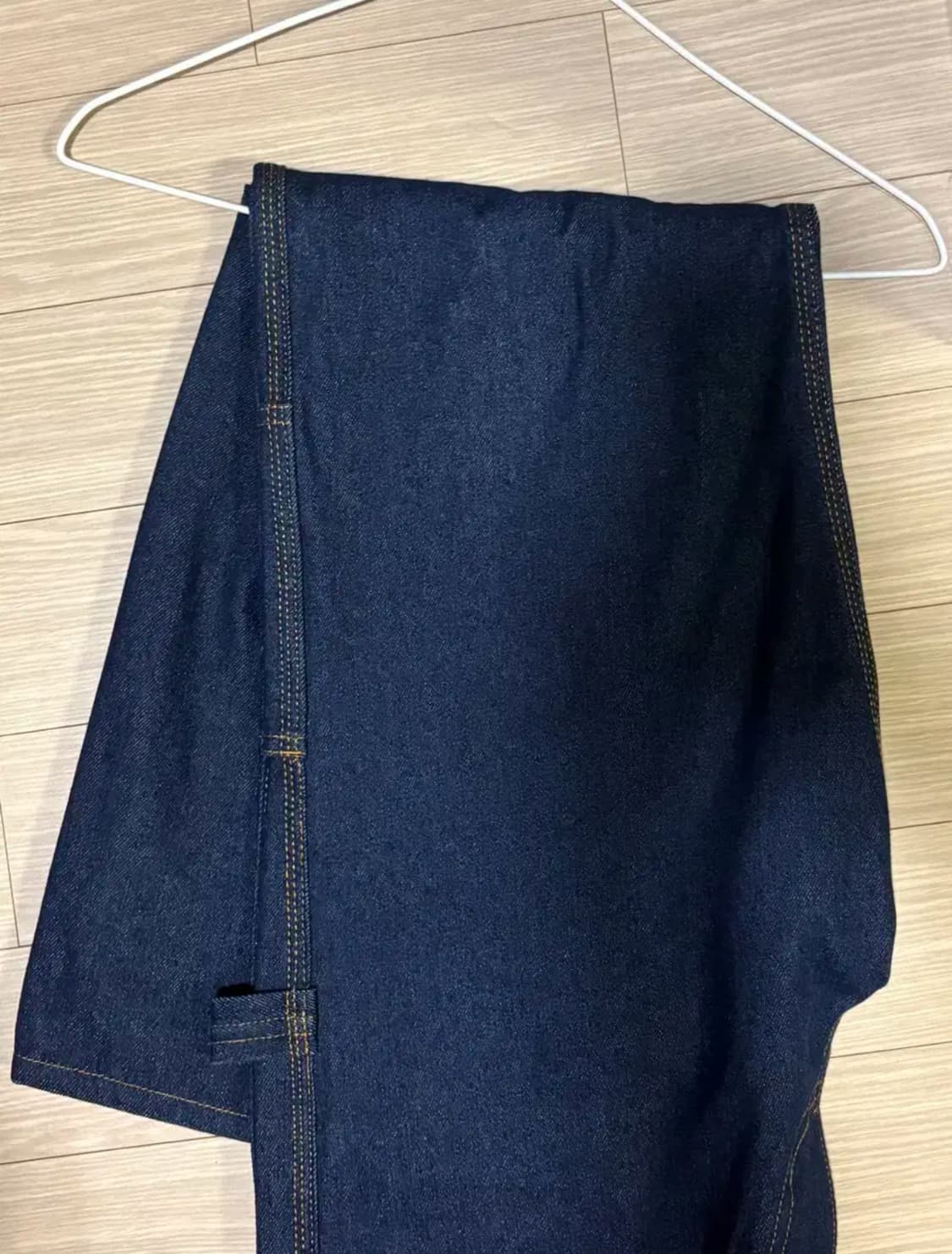 벤데이비스 오리지널 데님 페인터 팬츠 인디고 상품이미지2