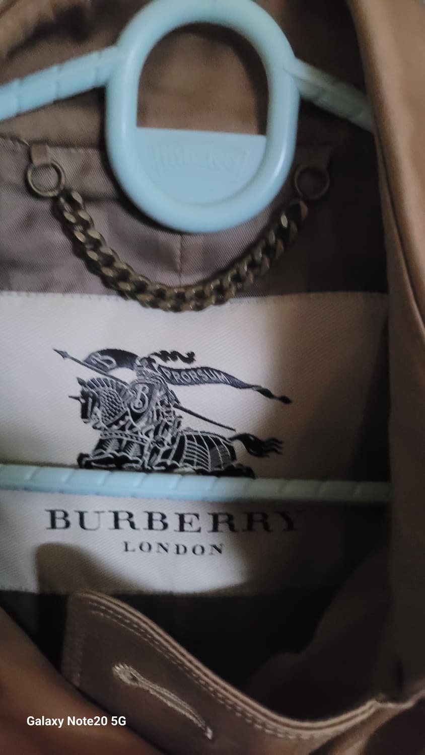 버버리 트렌치 코트 상품이미지3