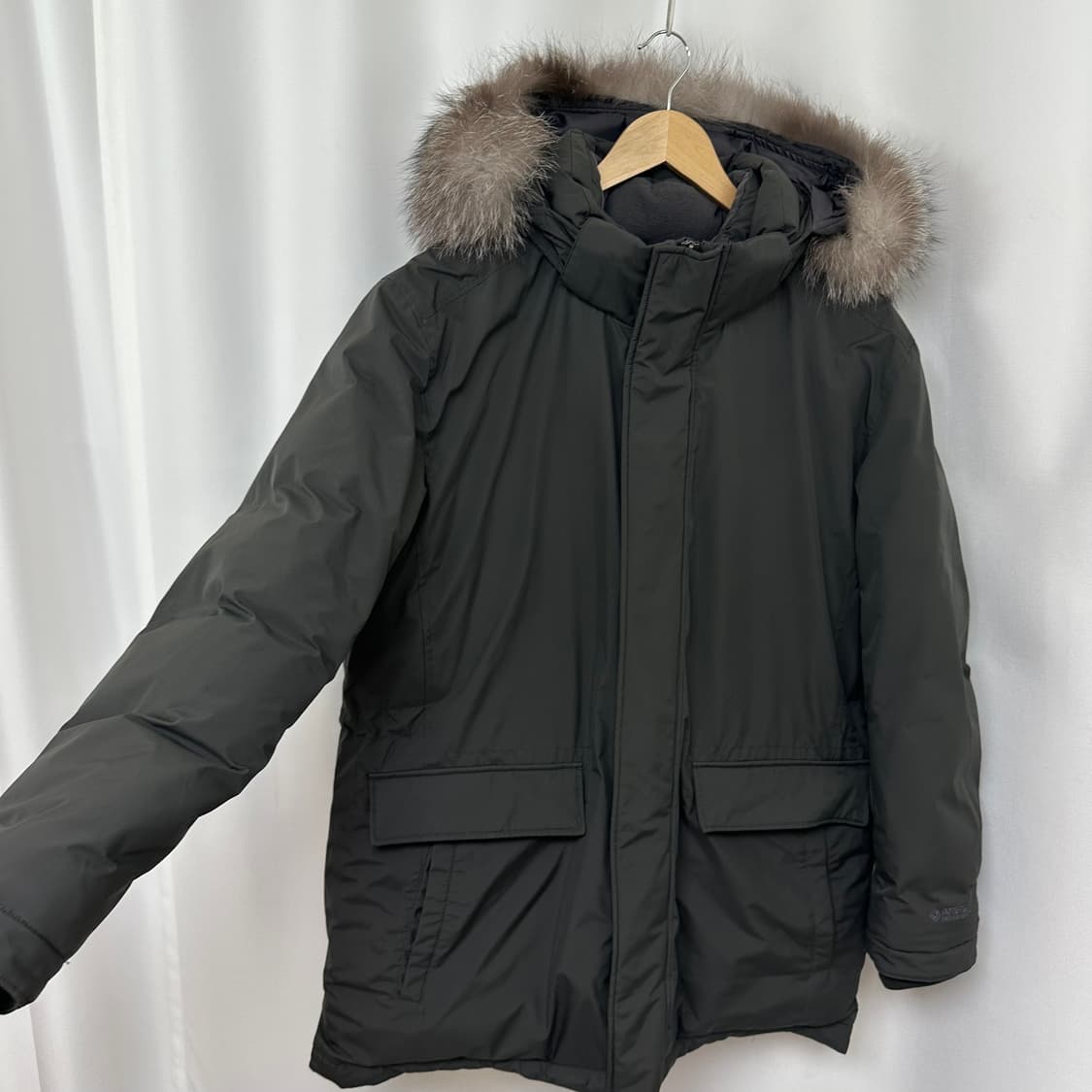   캠브리지 남자 패딩점퍼 방한 겨울 빅사이즈 110 상품이미지2