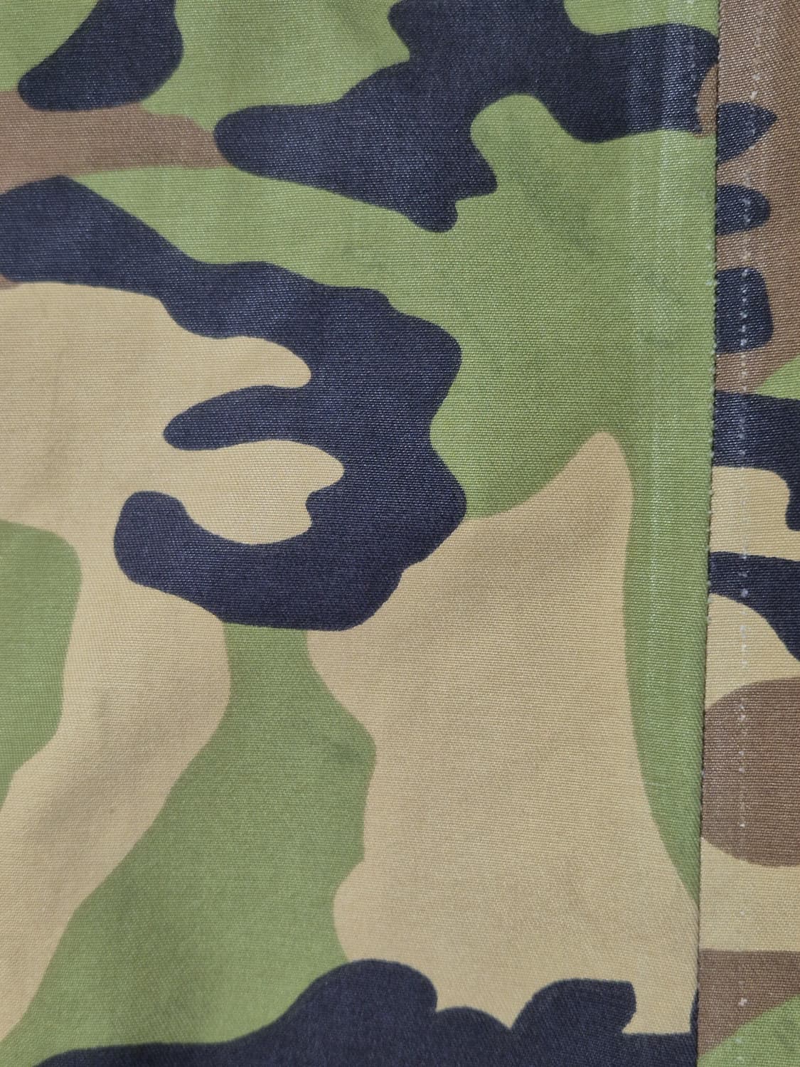 해병대 구형 병장 후기형 동계 전투복 바지 팬츠 세트 (M) 상품이미지8