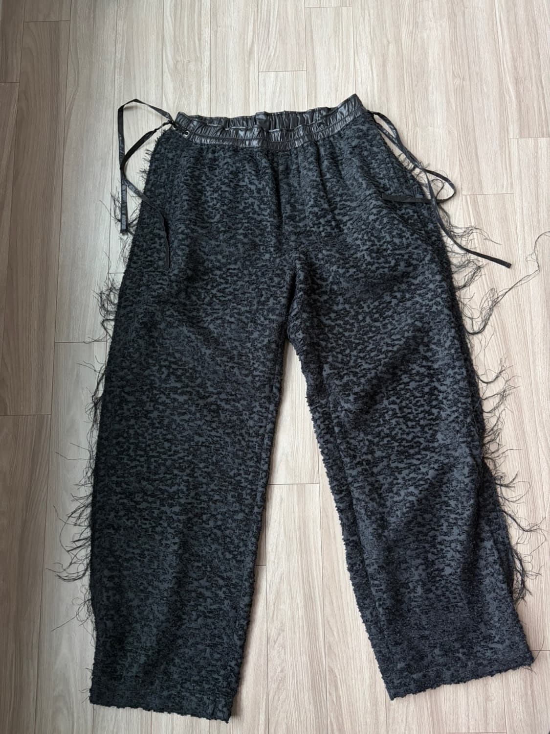 [M] UNAFFECTED 언어펙티드 팬츠 바지 상품이미지1