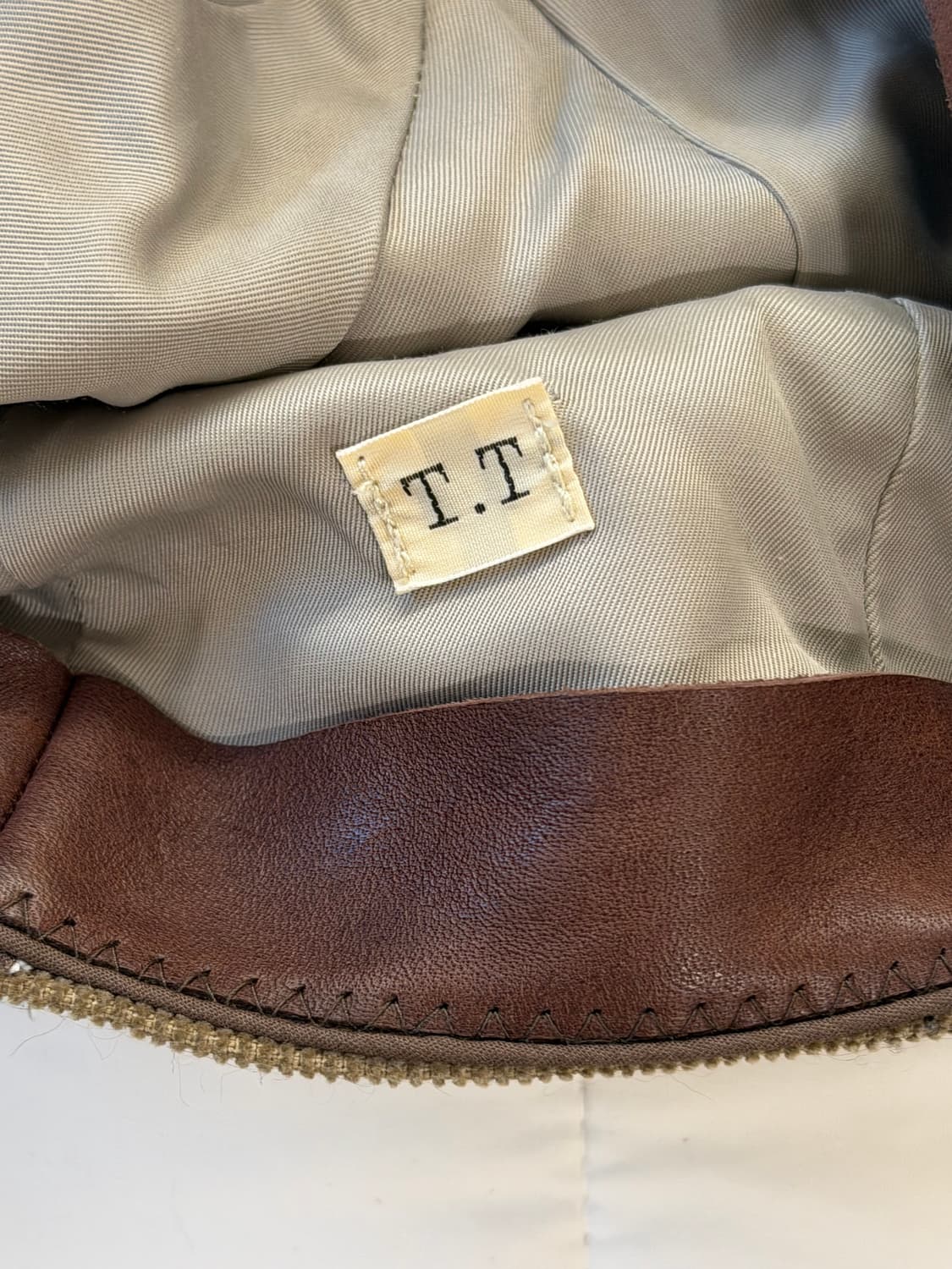 타이가 타카하시 T.T Lot 006 뉴스보이캡 상품이미지4