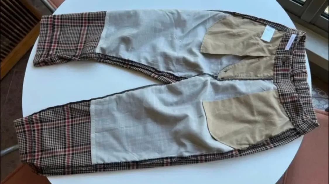 프릭스 스토어 FREAK'S STORE 바지 상품이미지9