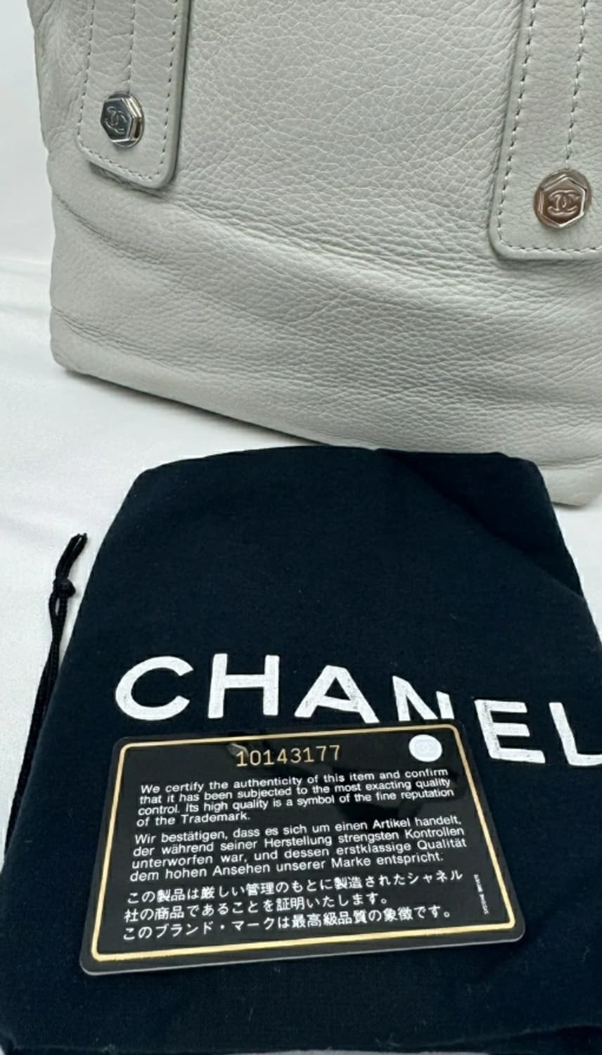 샤넬 토트백 가방 상품이미지2