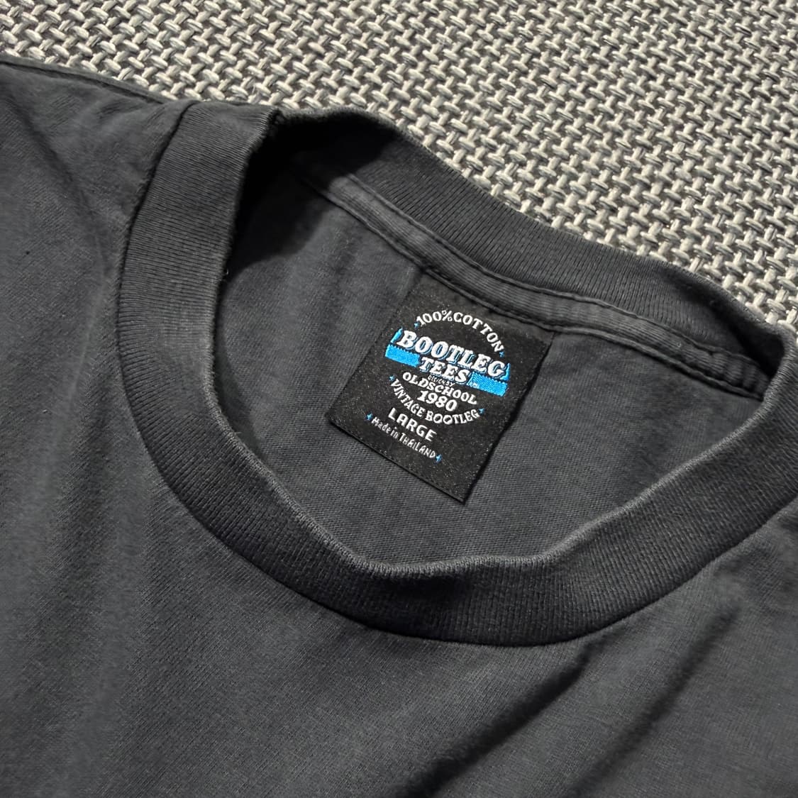 새상품) 핑크플로이드 락밴드 프린팅 티셔츠 (L/XL) 상품이미지7