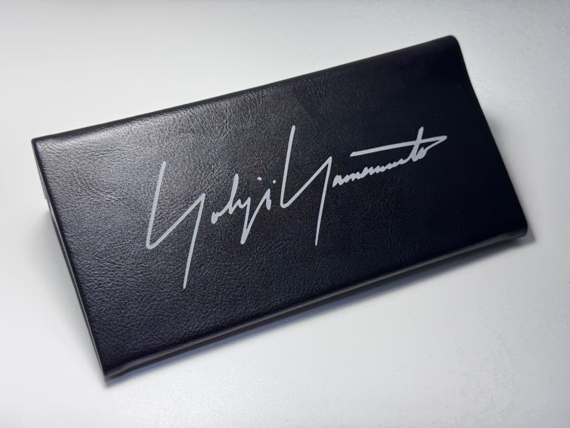 요지 야마모토 일본 디자이너 안경 0087 상품이미지6