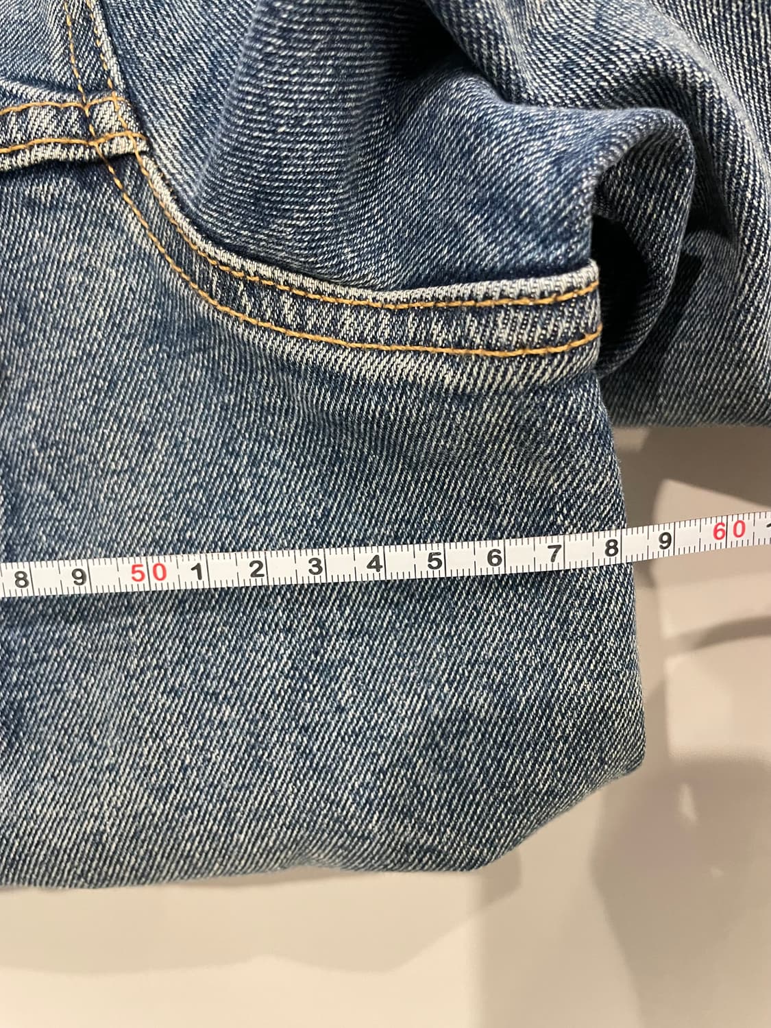 리바이스 데님자켓 상품이미지5