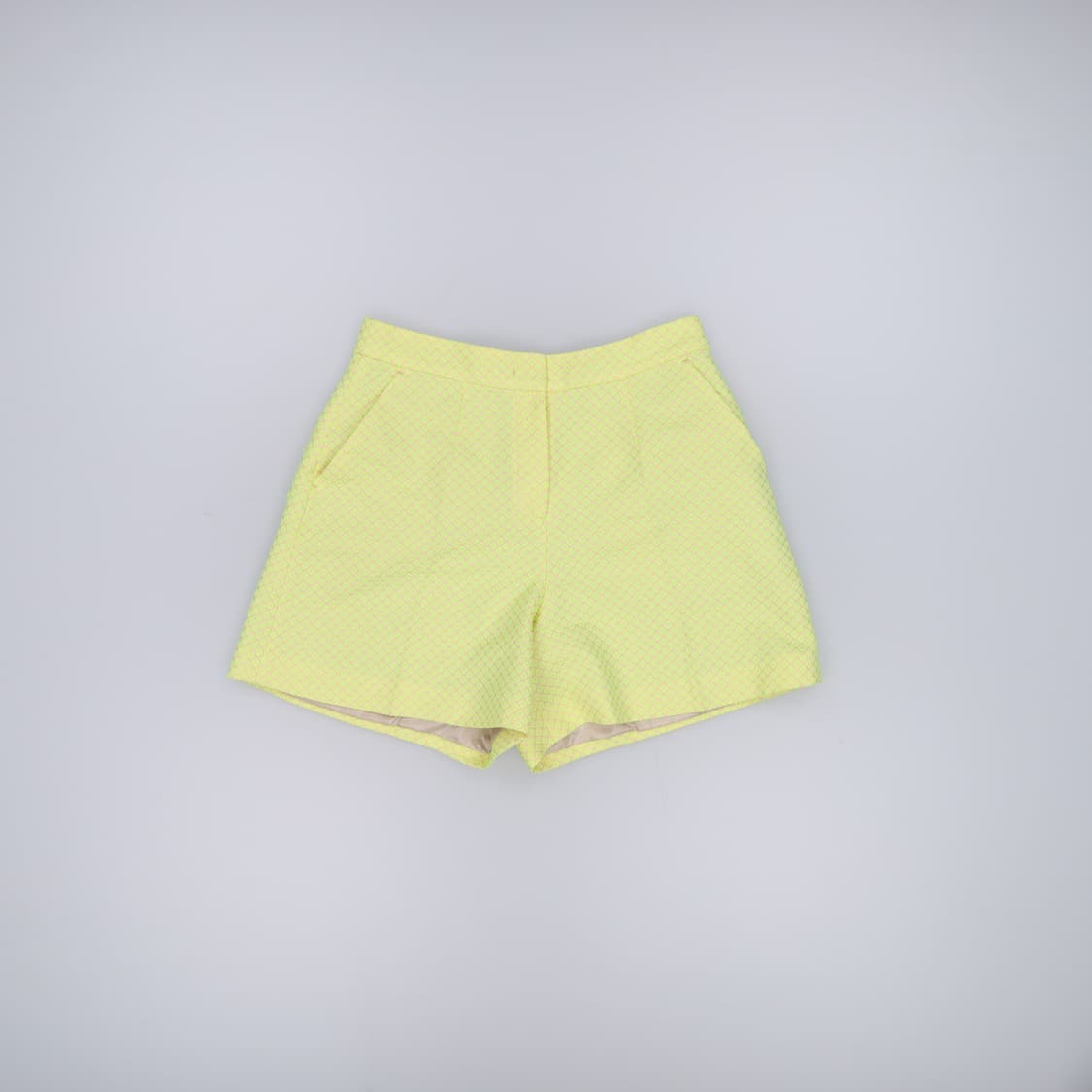 67-94 마인 여성 트위드 반바지 0420H1 상품이미지1