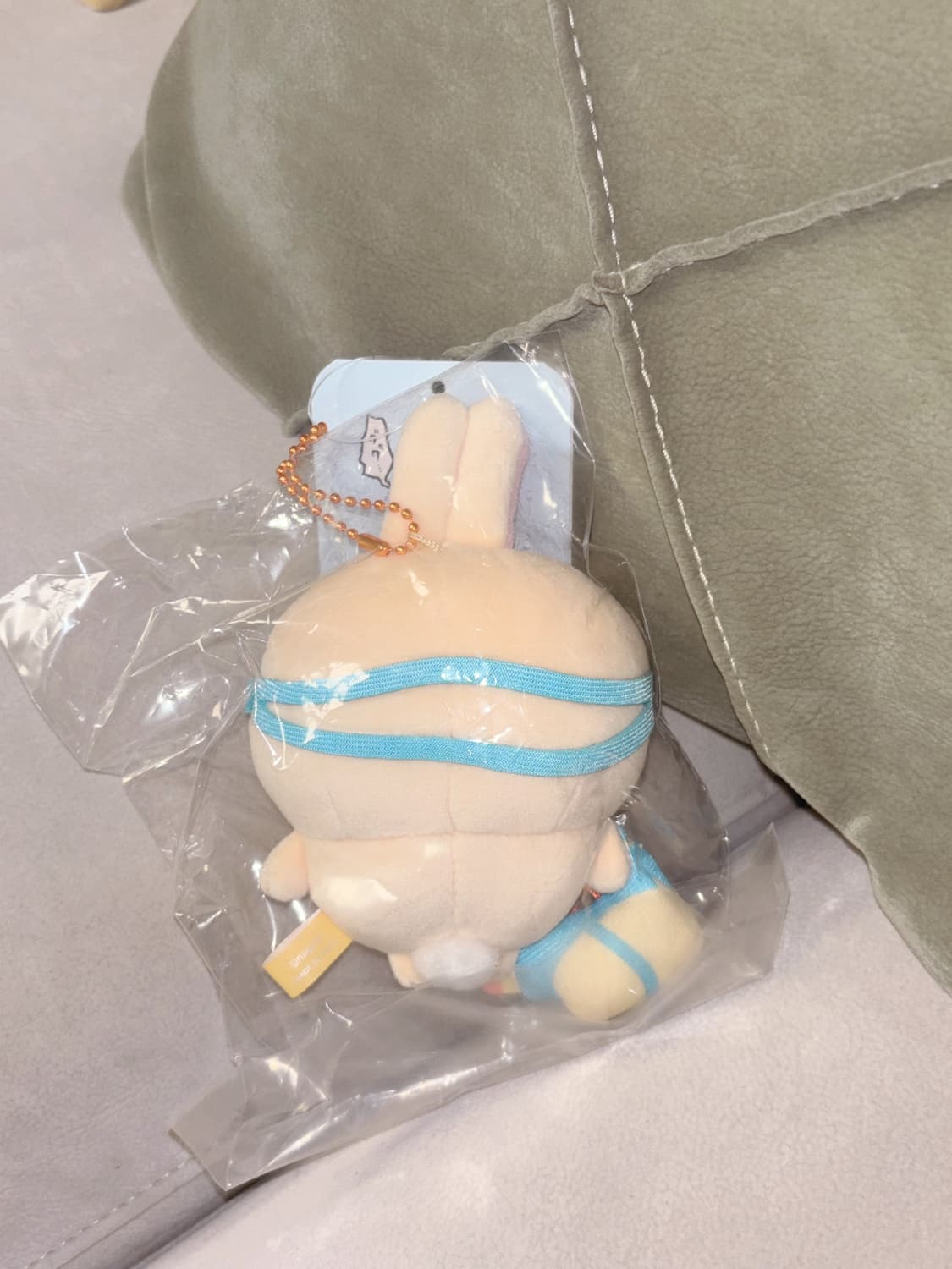 치이카와 고글 우사기 마스코트 상품이미지2