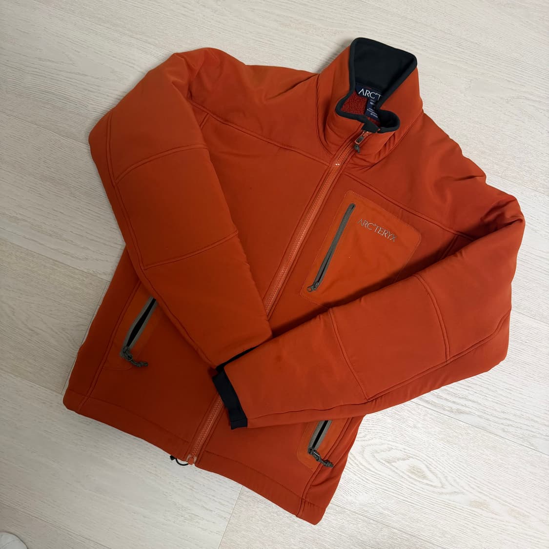 00’s 아크테릭스 폴라텍 플리스 후리스 자켓 상품이미지1