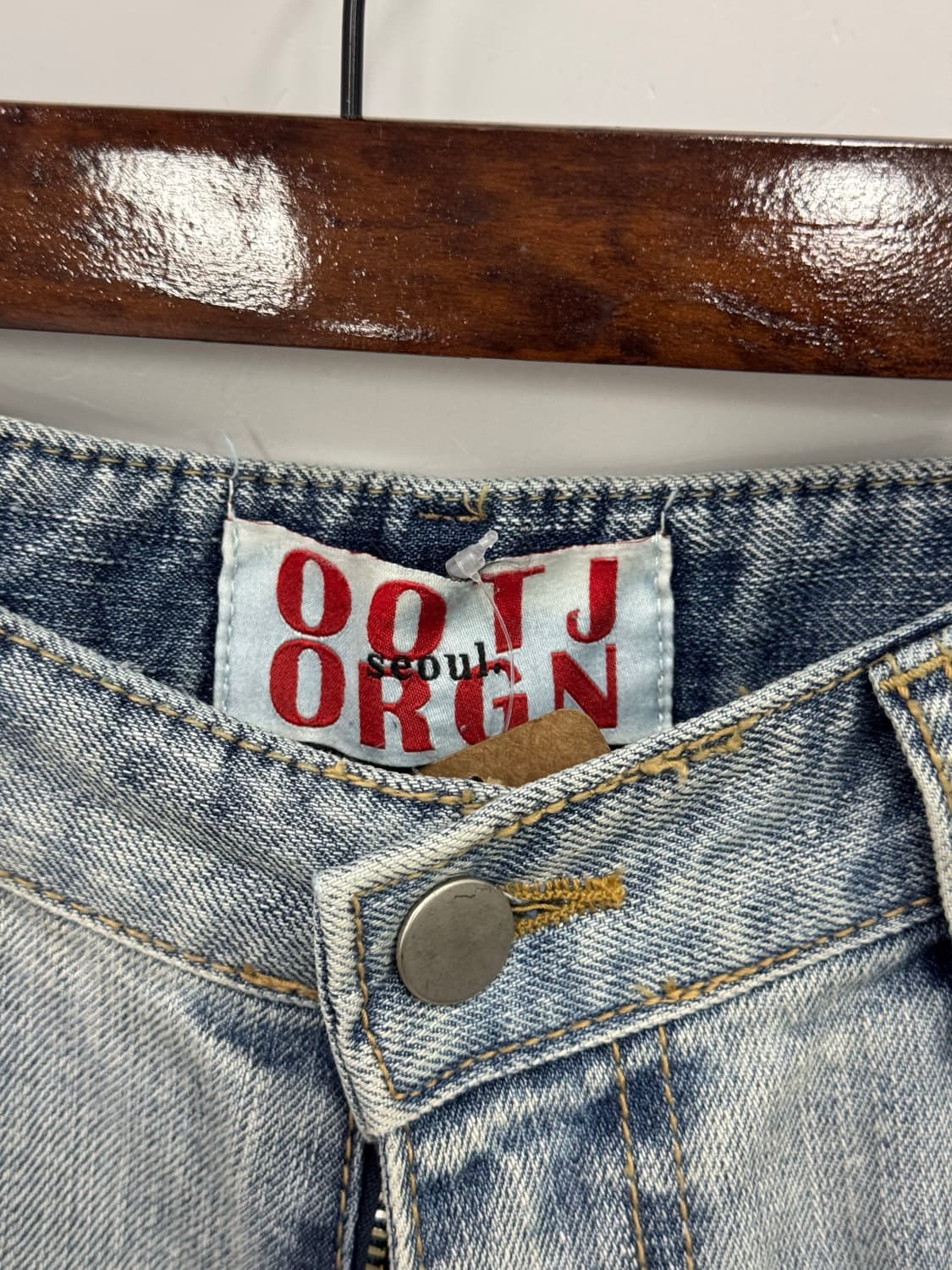 OOTJ 데님 팬츠 상품이미지3