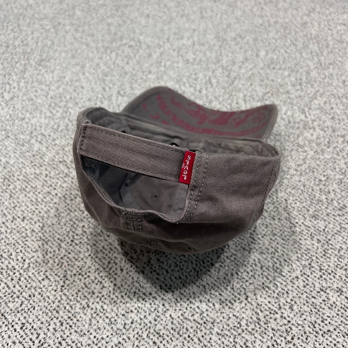 리바이스 캡 상품이미지3