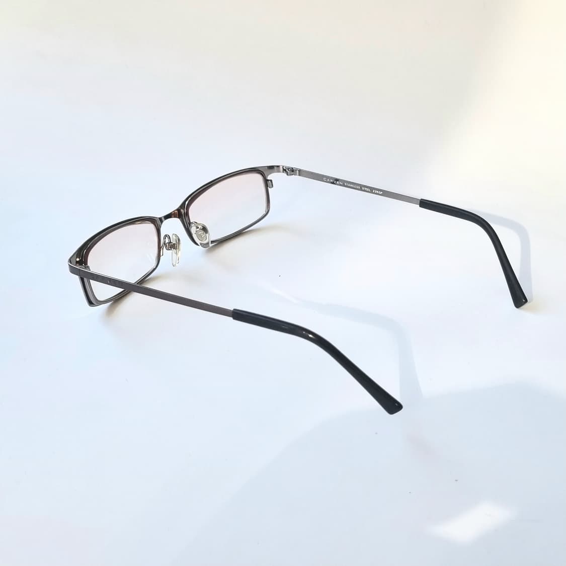 데드스탁 Carven  긱시크 사각 안경테 상품이미지5