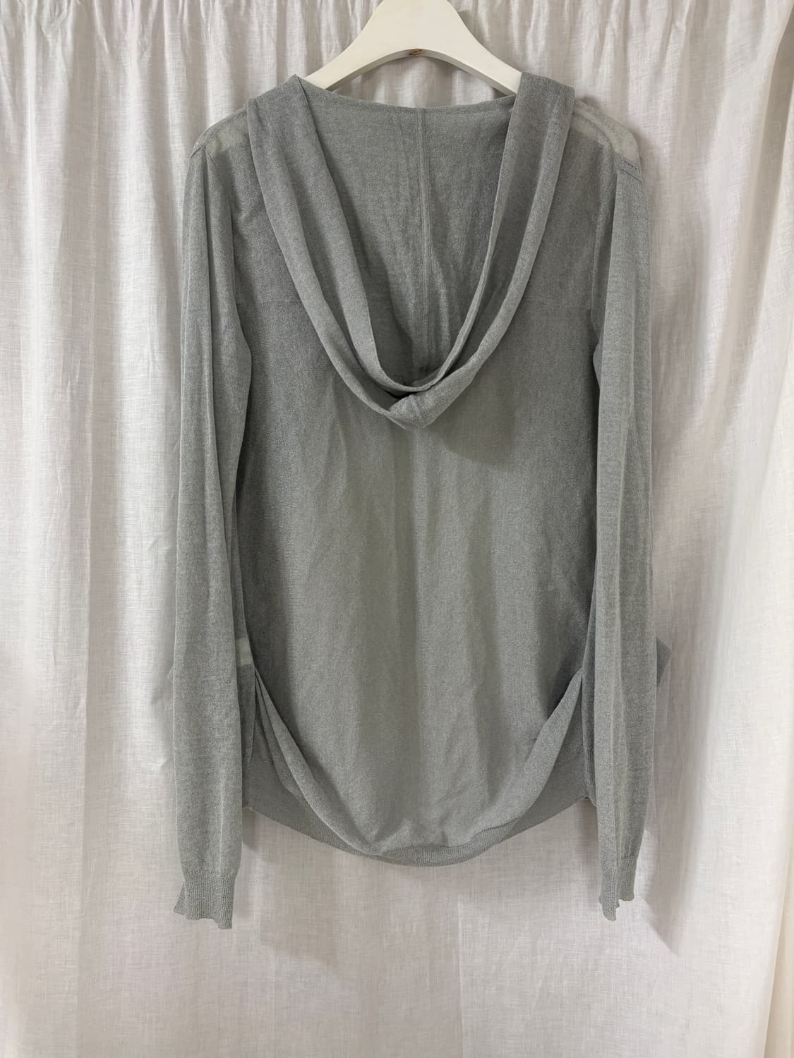 [90] 타임 후드 가디건 상품이미지2