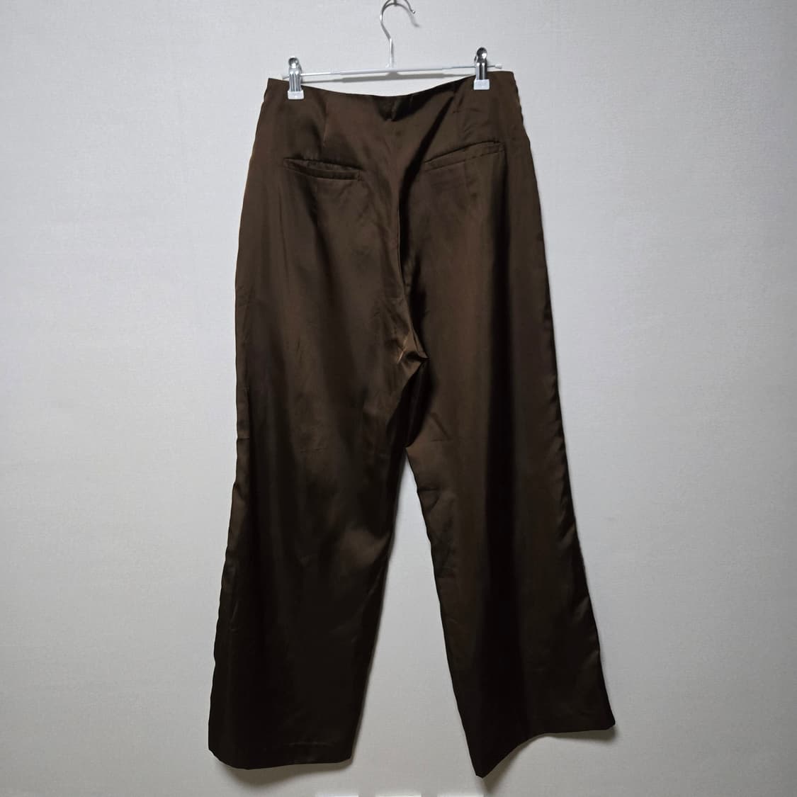 기준 새틴 팬츠 / 여성 바지/ 여성 팬츠  상품이미지8