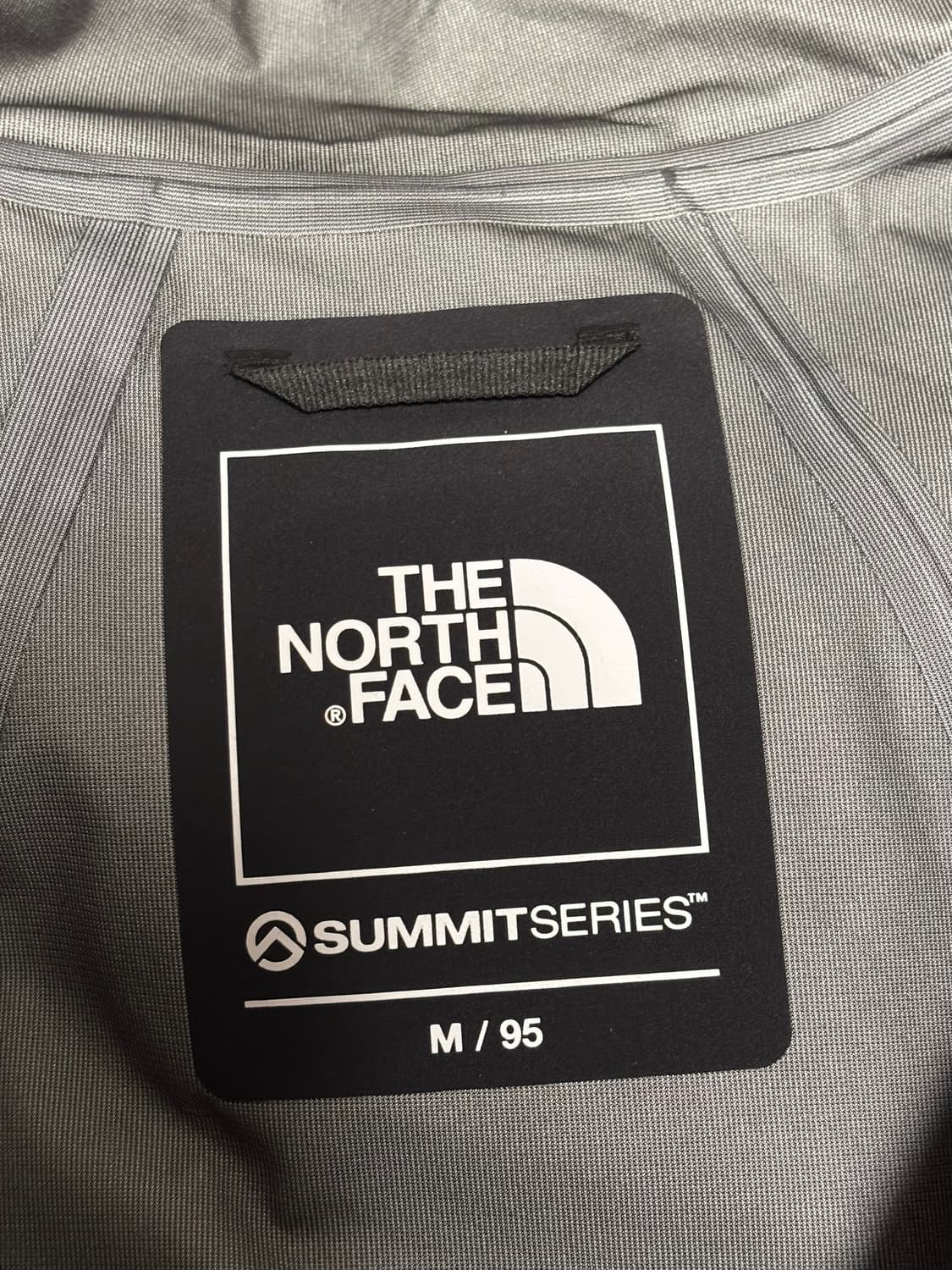 노스페이스 칸테가 고어텍스 바람막이 상품이미지4