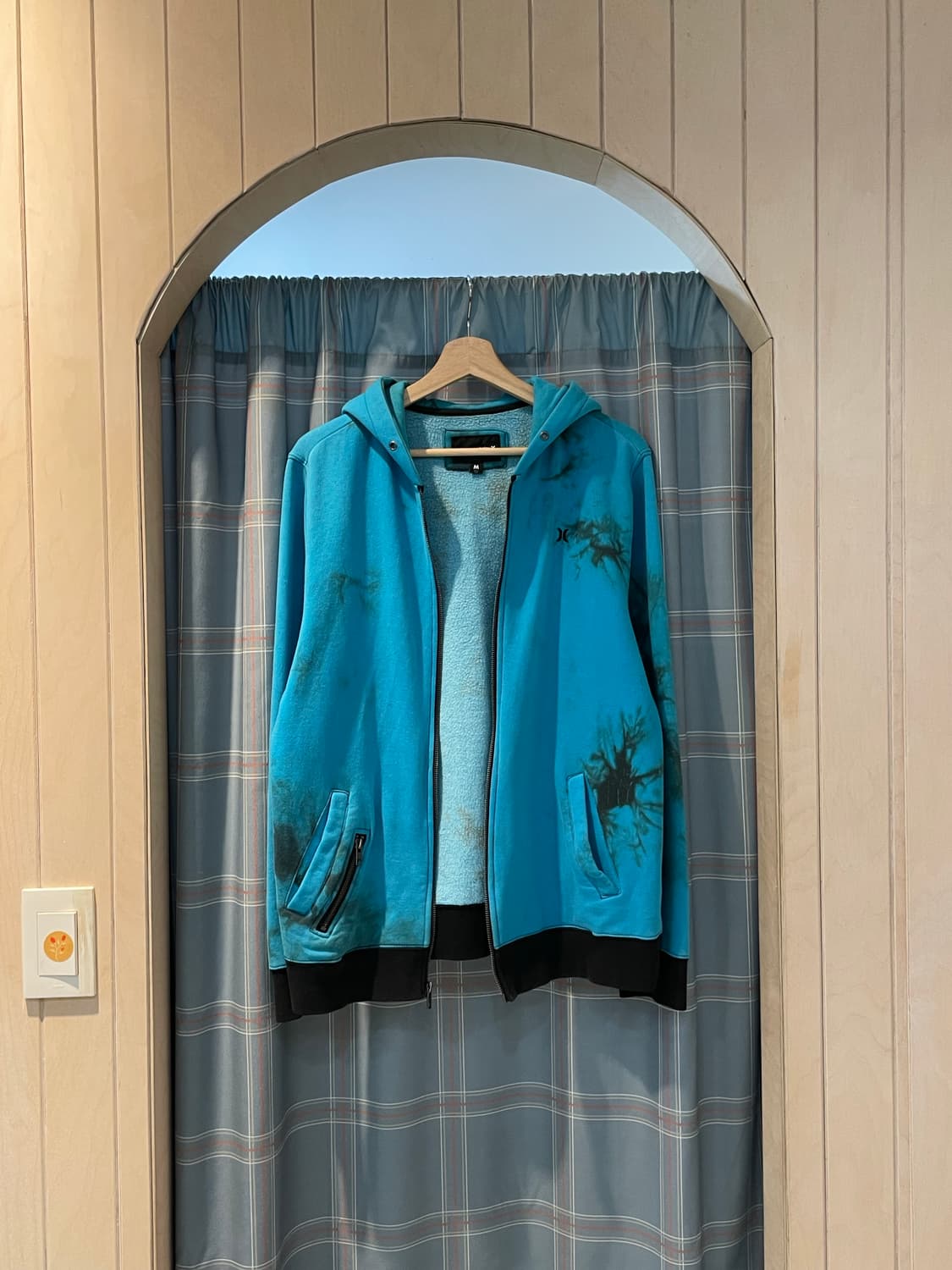 Herley 타이다이 후드집업 상품이미지2