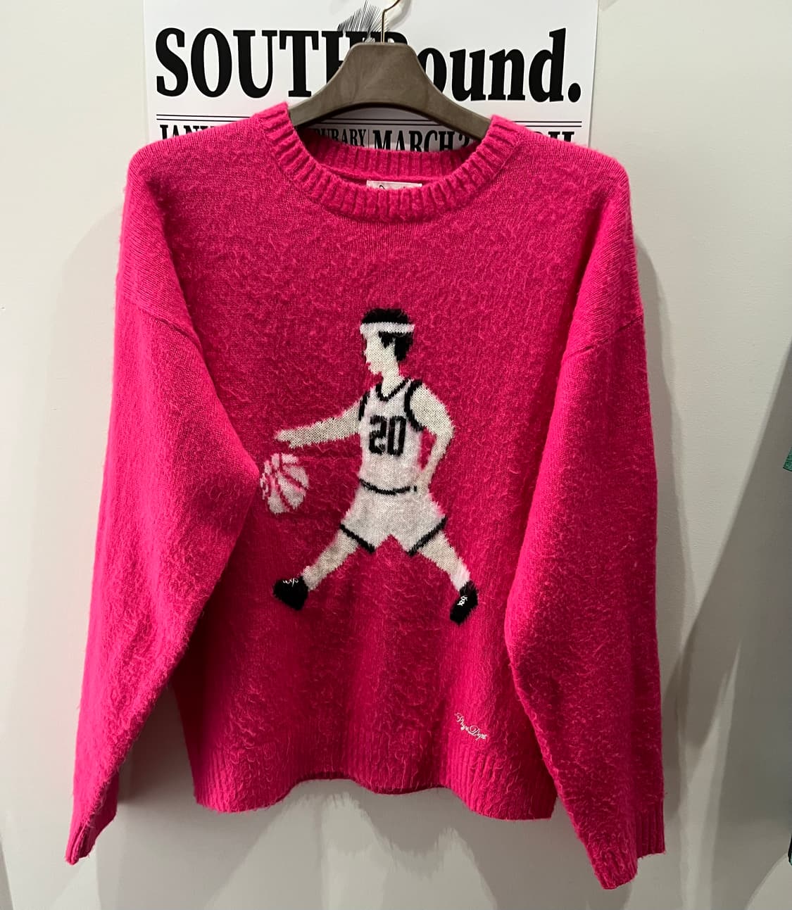 PHYPS 스웨터 상품이미지3