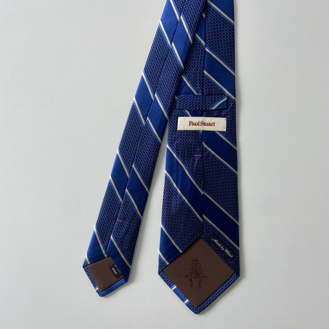 폴스튜어트 (Paul Stuart) 정품 명품넥타이 상품이미지3