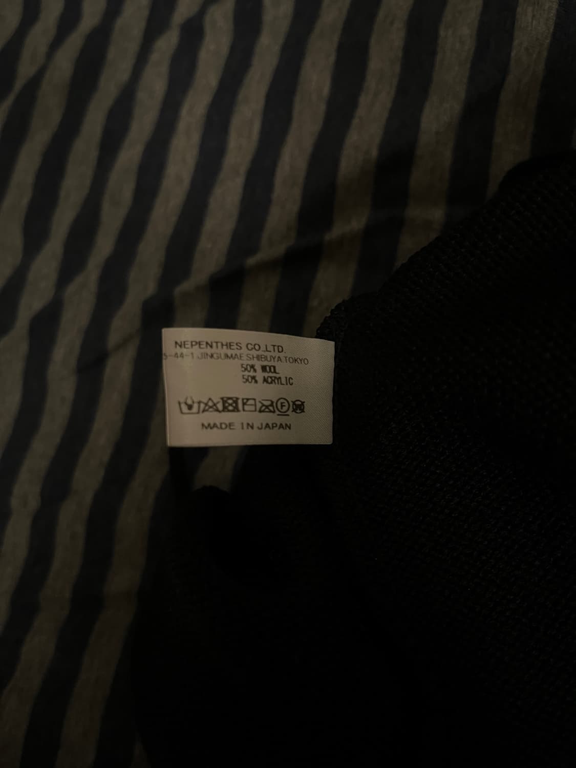 [os] 남이서팔 니트 후드 바라클라바 상품이미지5