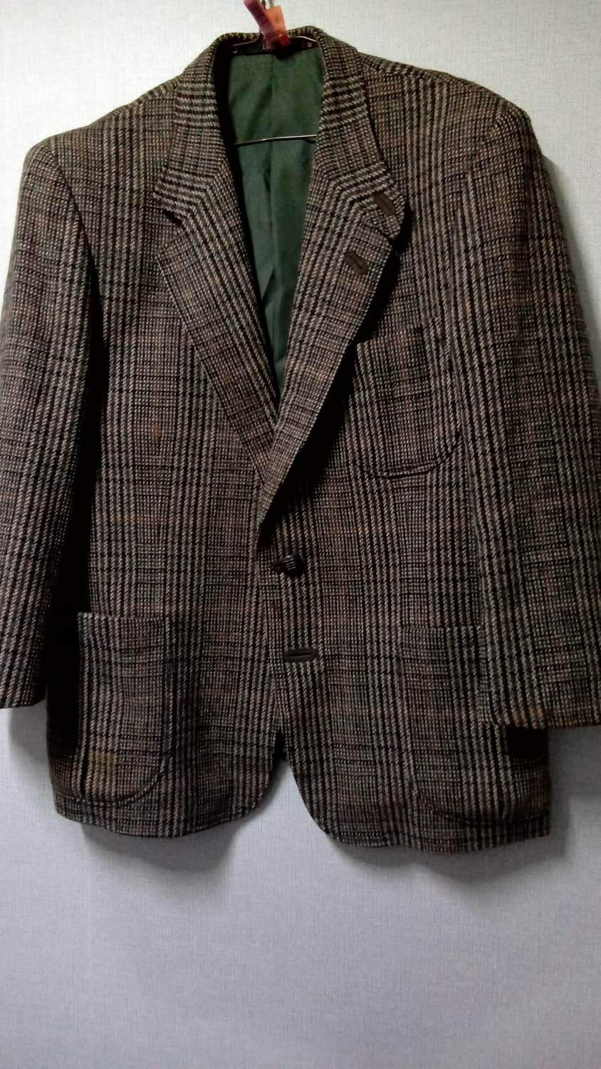 닥스 트위드 블레이저 자켓 마이 콤비 상품이미지3