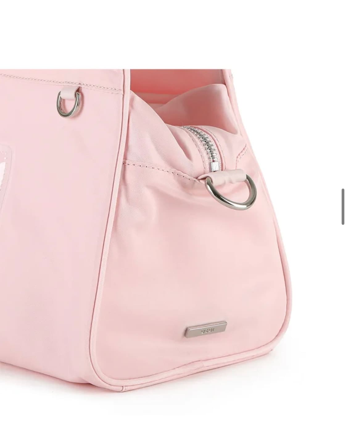 오소이 TOTE BAG [LIGHT PINK] 새상품 상품이미지5