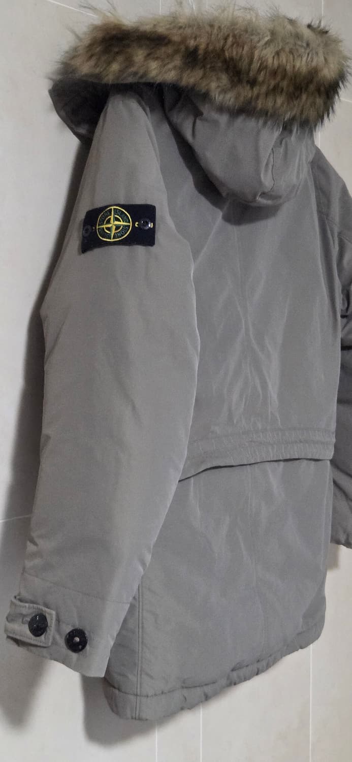 스톤아일랜드 마이크로 레프 파카 90사이즈 택포 상품이미지7