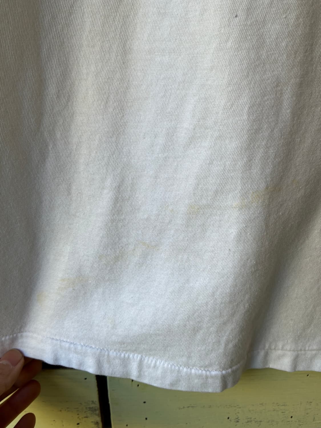 80s~90s BMW 15KM Footrace T-shirt 상품이미지6