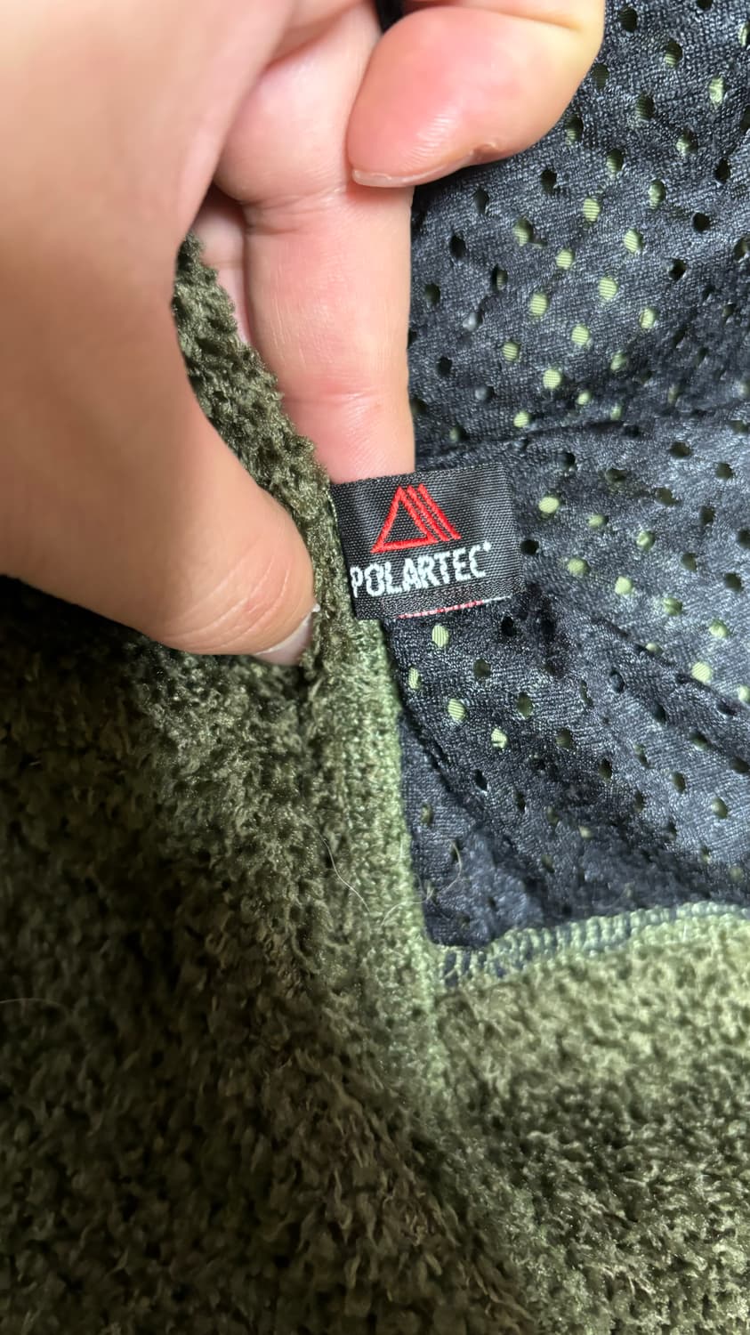 Patagonia R4 Regulator Fleece Jacket 상품이미지9