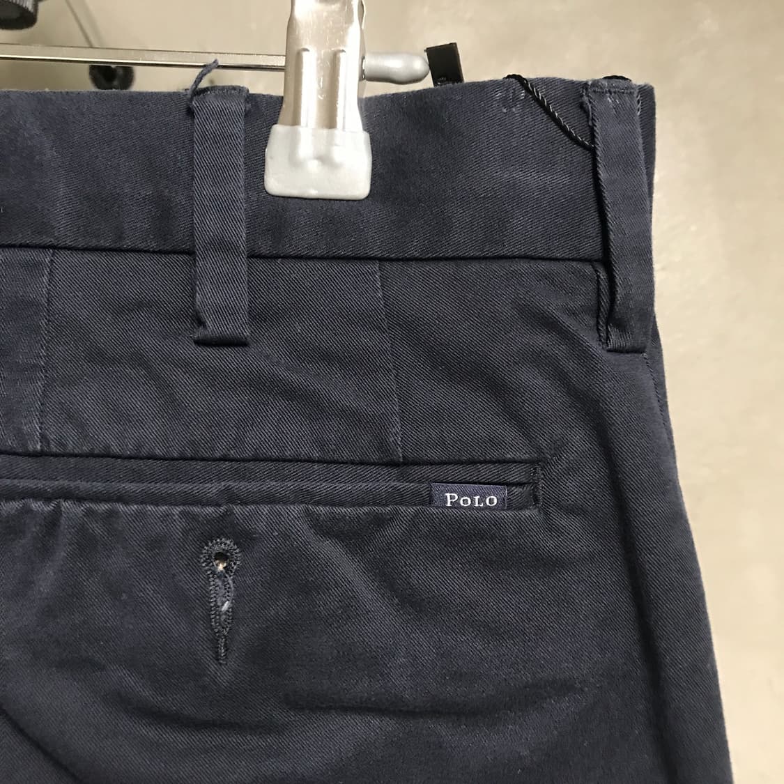 폴로 랄프로렌 네이비 치노 팬츠 30/32 상품이미지4