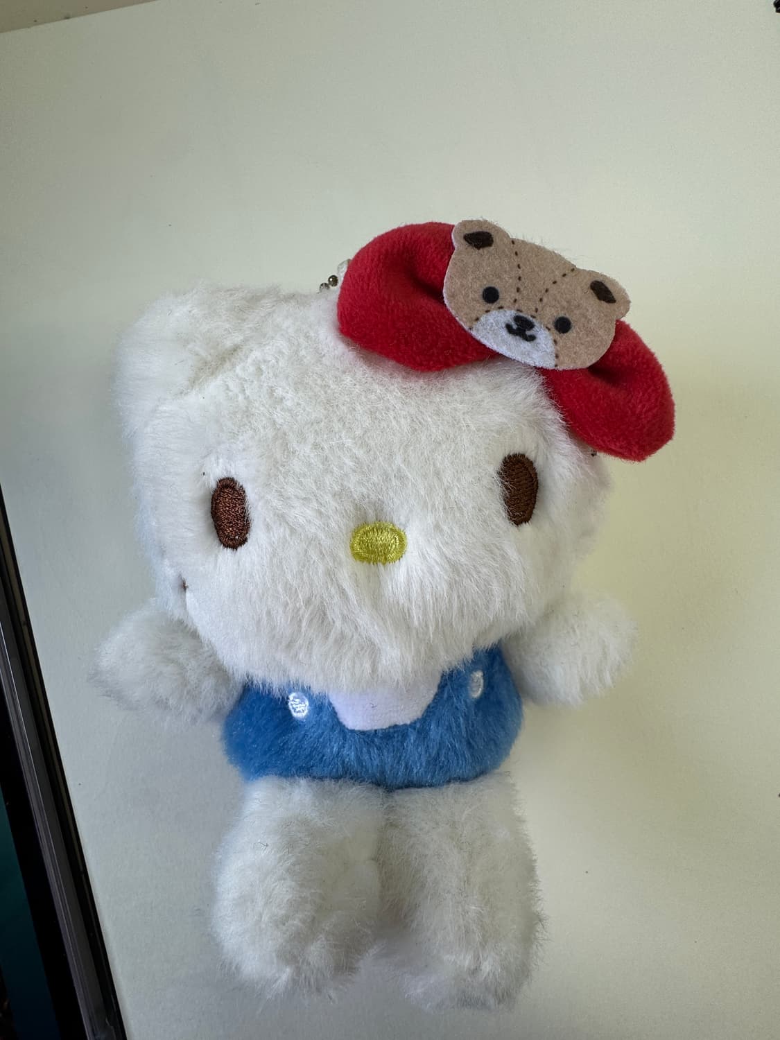 헬로키티 인형키링 새거 급처 상품이미지1