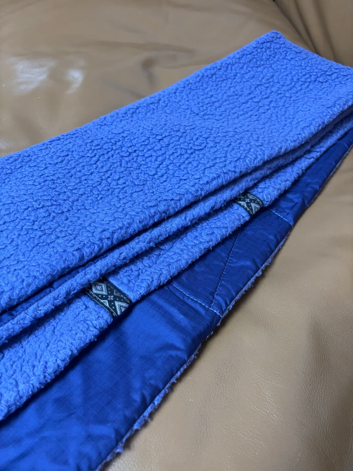 나나미카 노스페이스 퍼플라벨 머플러 목도리 상품이미지6