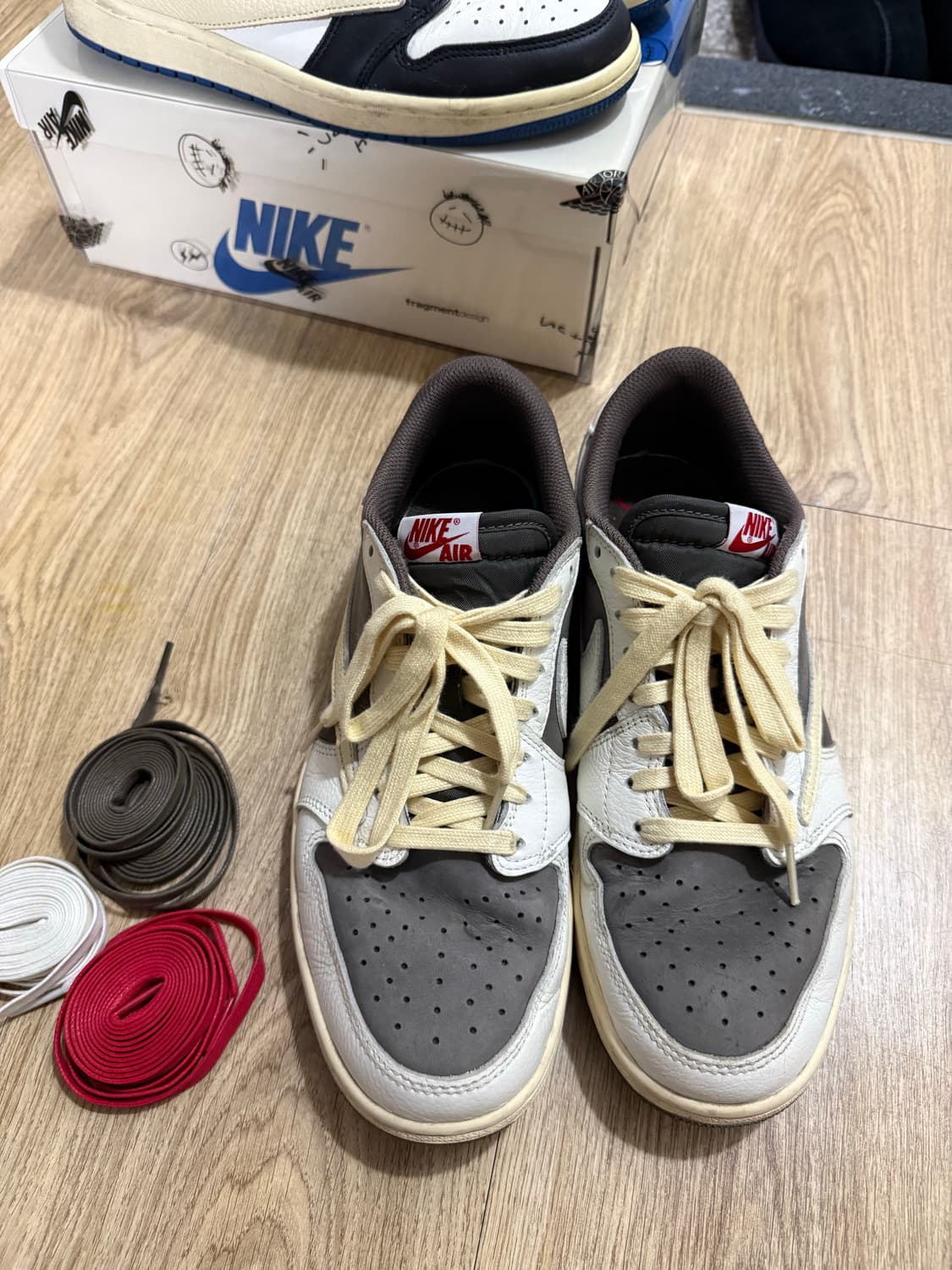 나이키 스캇 리버스모카 270 상품이미지1