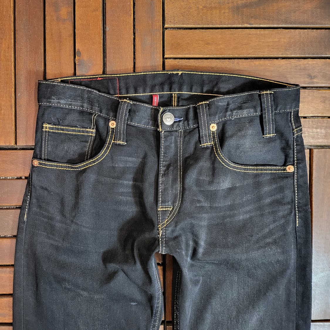 리바이스 청바지 504 (34) 상품이미지2