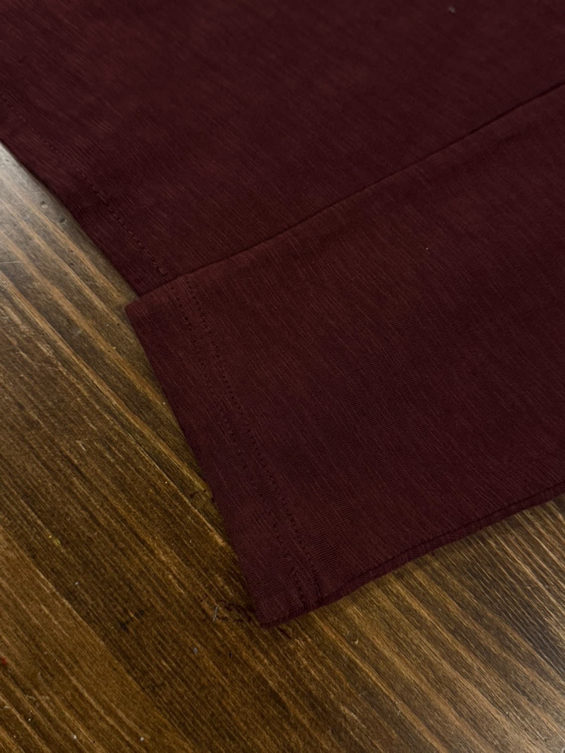 띠어리 헨리넥 티셔츠 남성95-100 상품이미지7