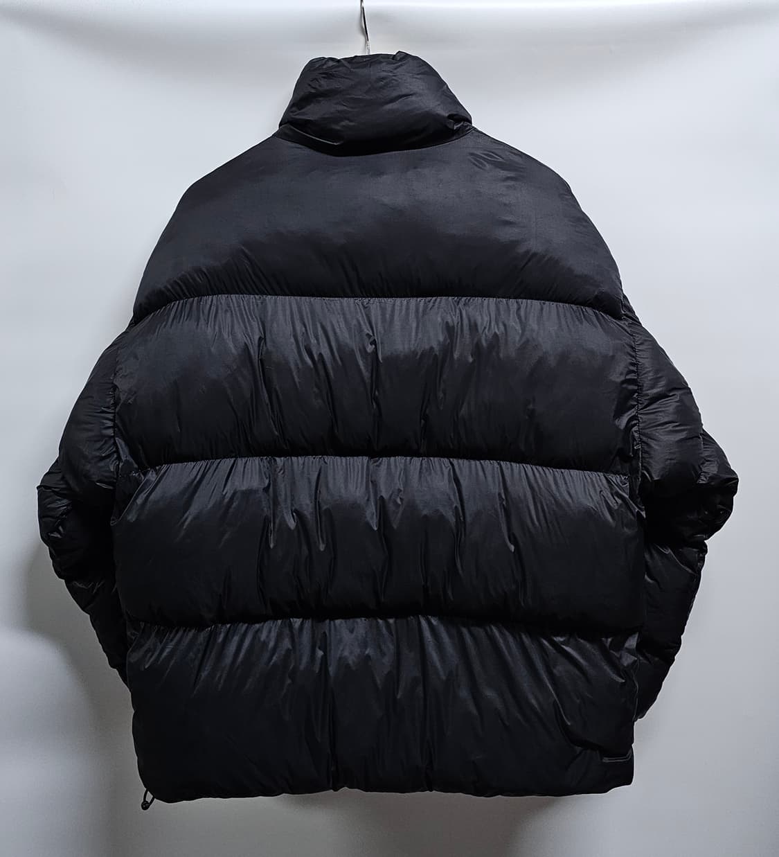 컬럼비아 푸퍼 숏패딩 M 100가능 상품이미지2