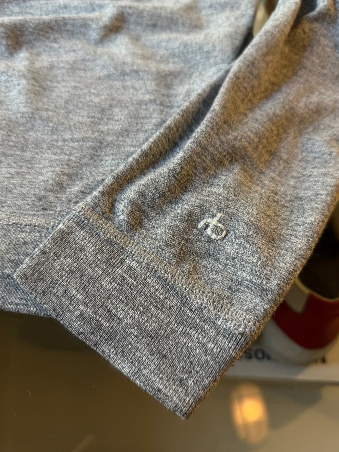 랙앤본 맨투맨 슬림100 상품이미지10