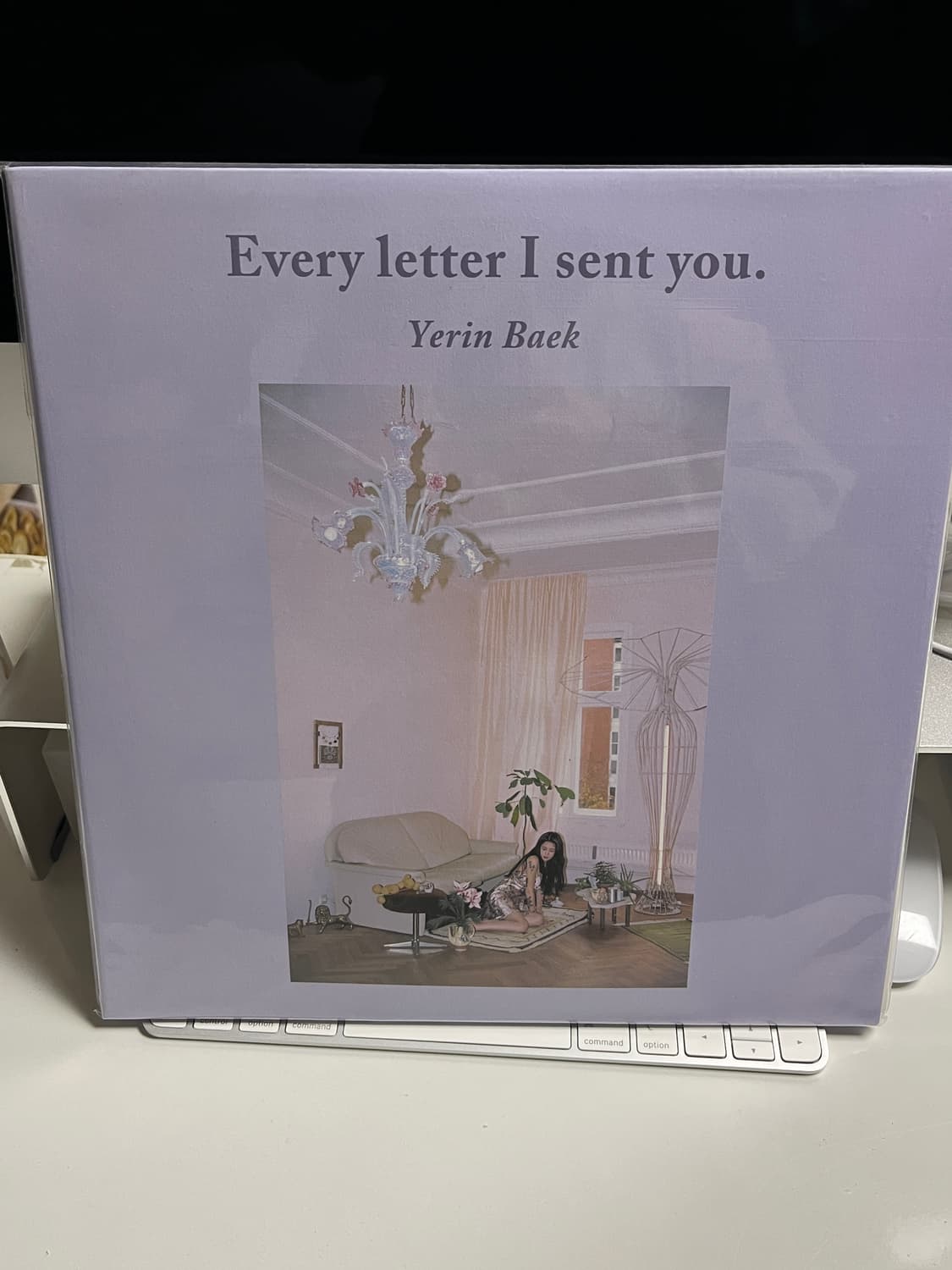 백예린 1집 LP  상품이미지2