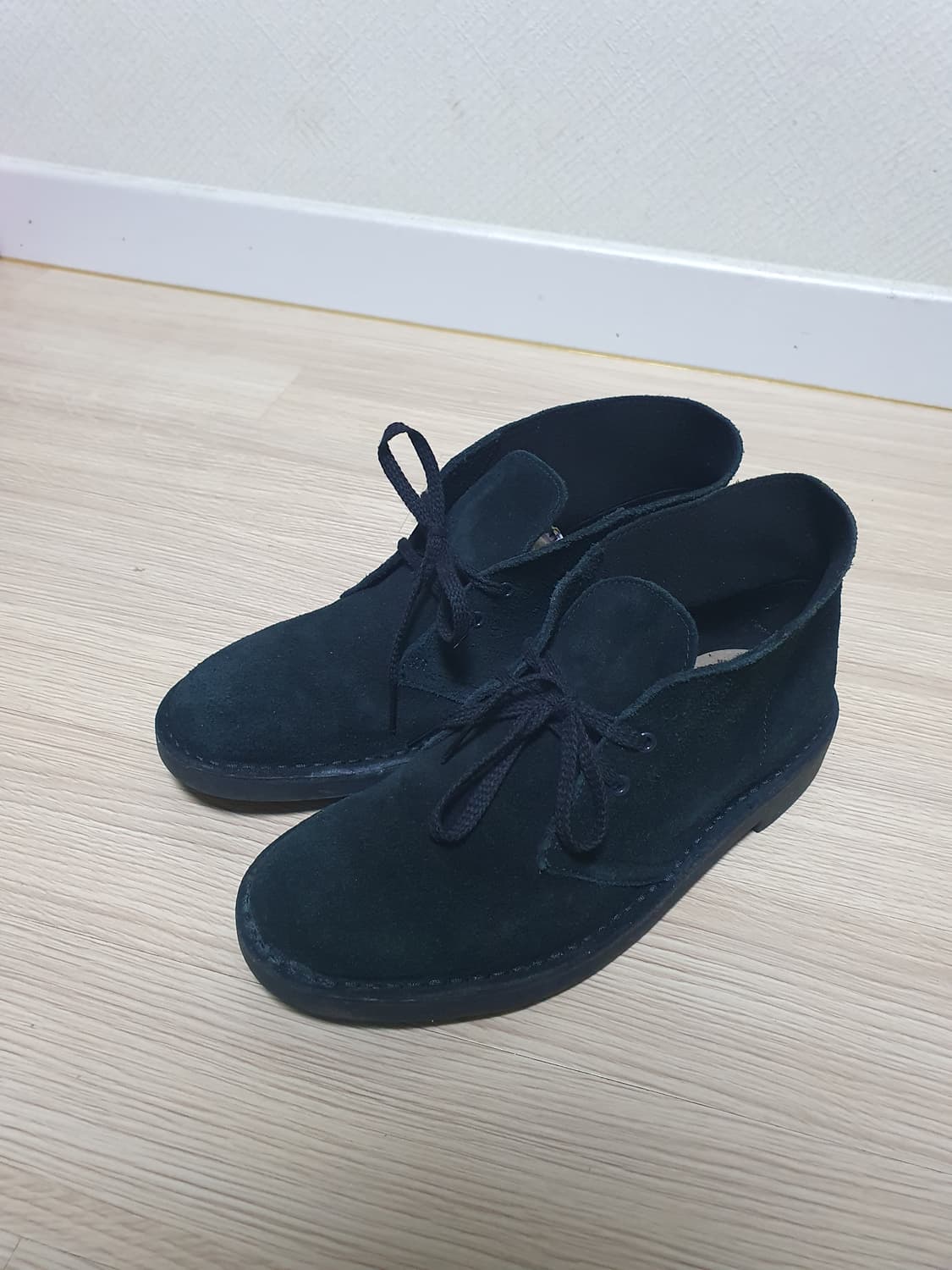 클락스 스웨이드 데저트 부츠 250 상품이미지4