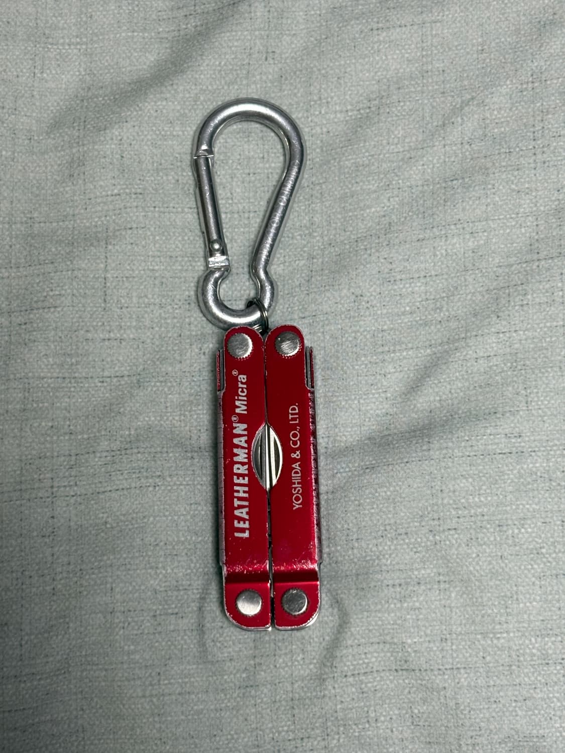 포터x레더맨 멀티툴 상품이미지2