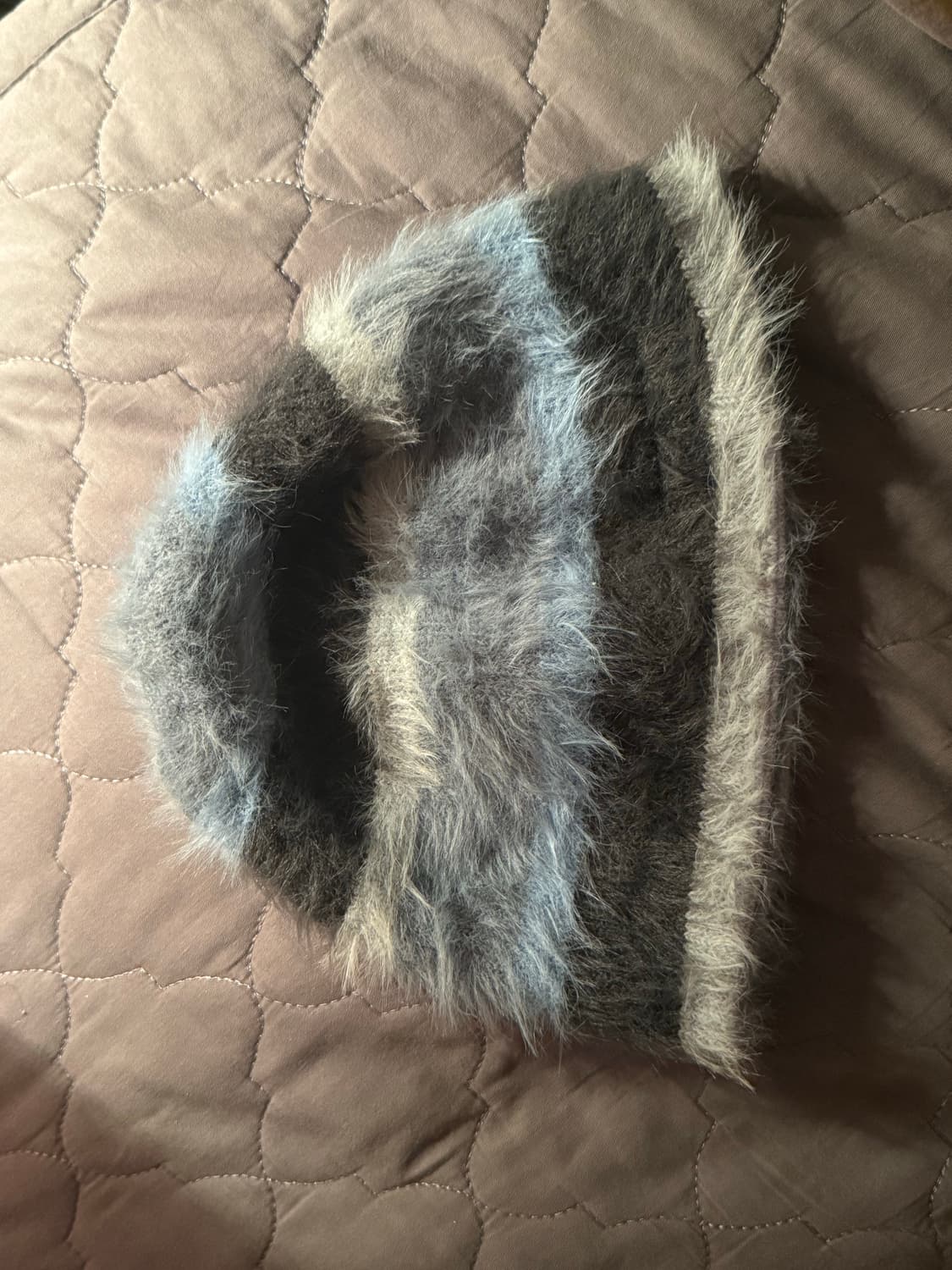 JOEGUSH Mohair Beanie (리버시블 비니) 상품이미지3