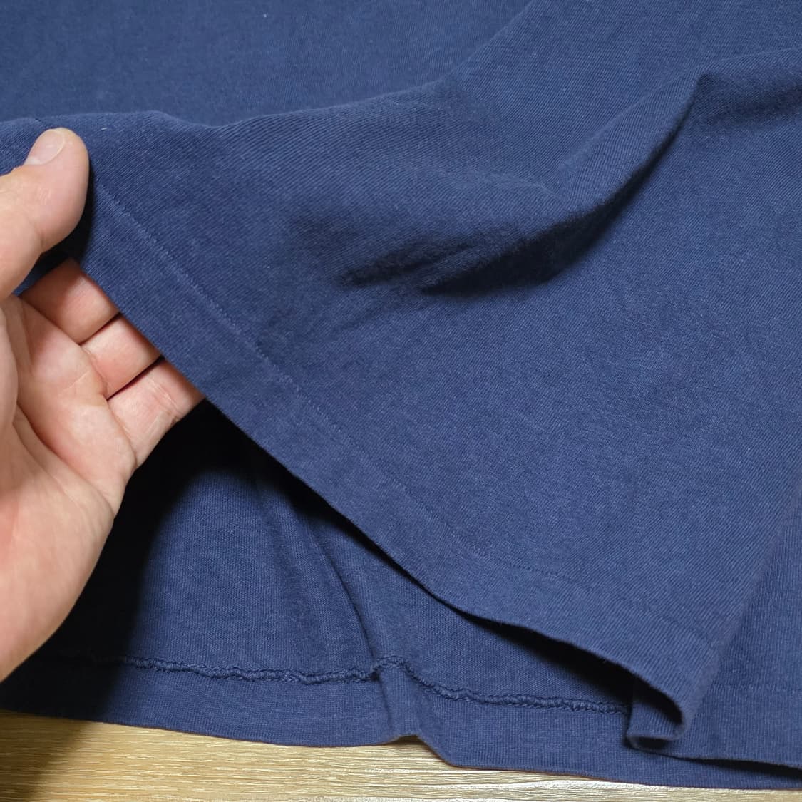 L 택포8만)25ss브룩스브라더스x브레인데드 티셔츠 네이비 상품이미지10