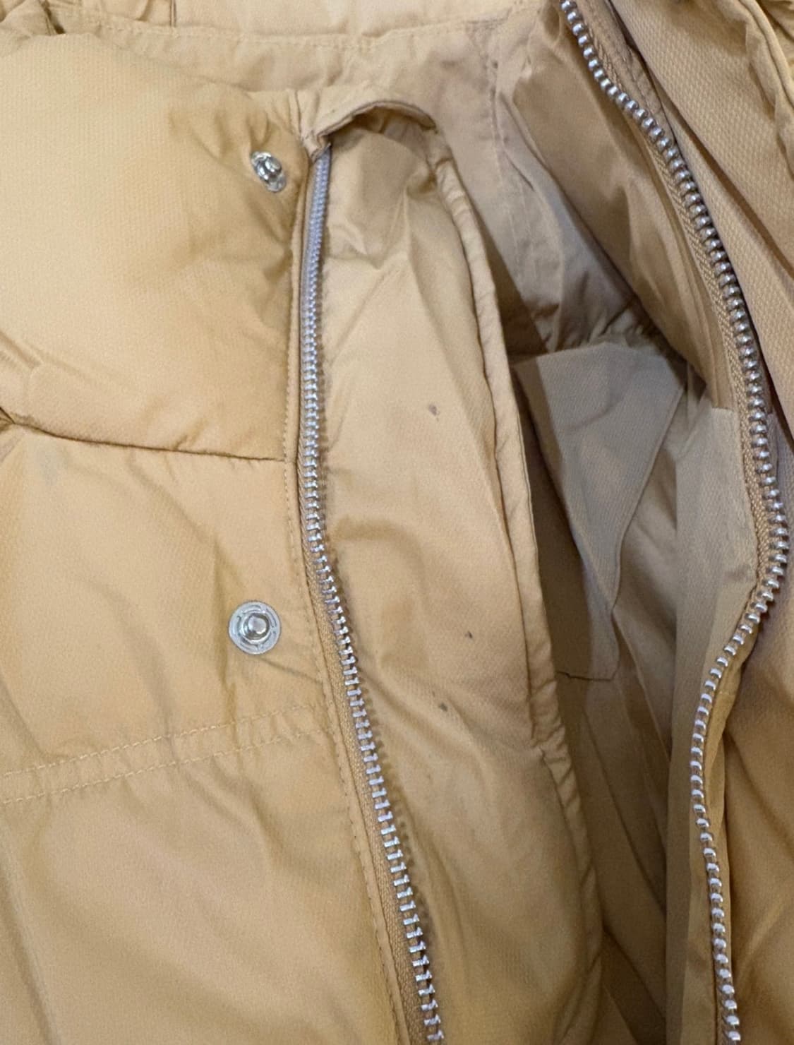 아더에러X퓨마 한정판 롱패딩 상품이미지6