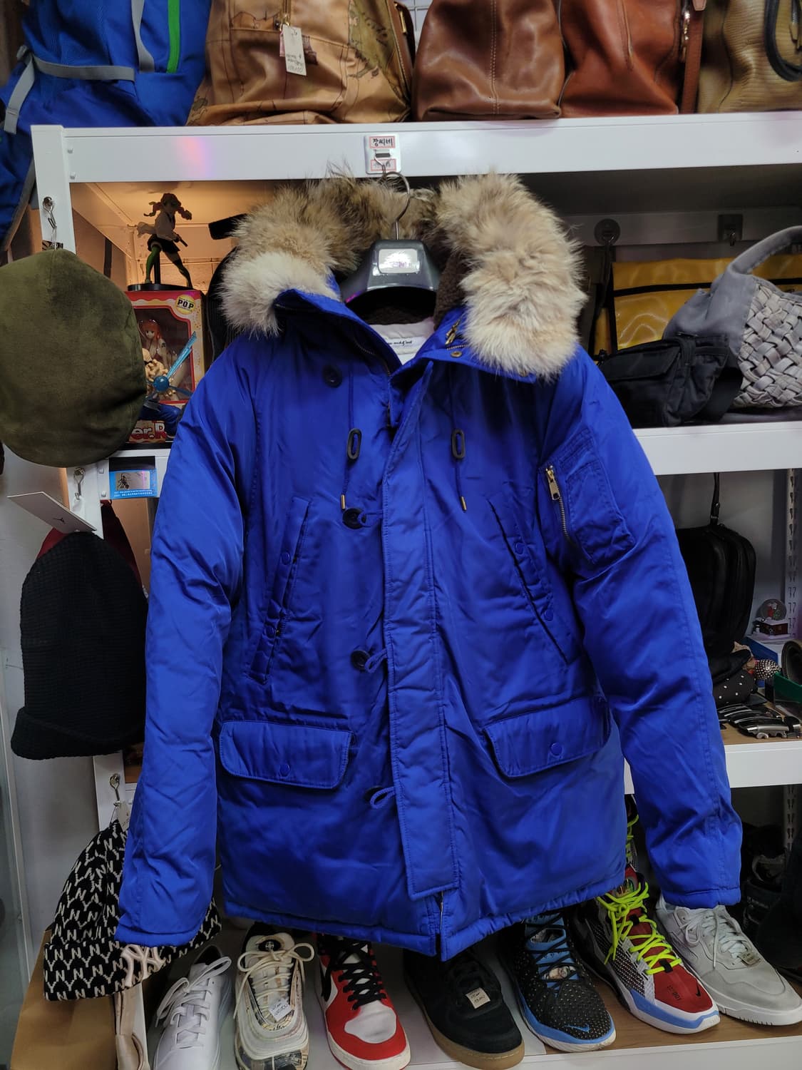 비바스튜디오 오리털 패딩 상품이미지1