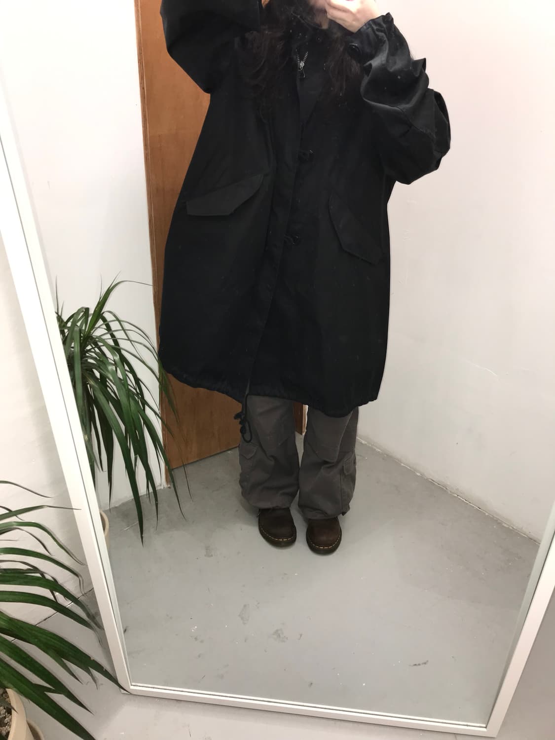 에세이 ESSAY Mods Coat 상품이미지3