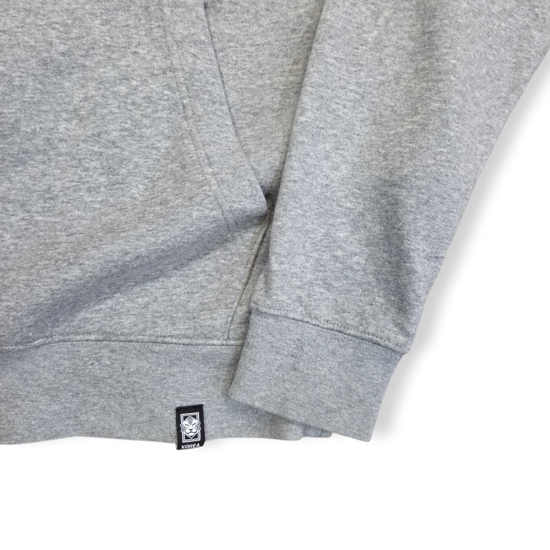 나이키 대한민국 다크그레이 후드티 상품이미지4