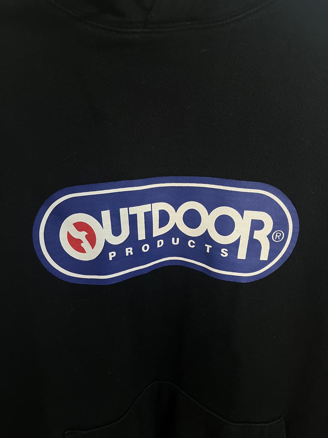 아웃도어 프로덕츠 후드 티셔츠 100~105 상품이미지2
