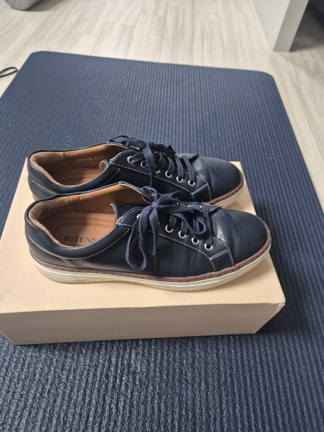 엘칸토 스니커즈 275 (상태최상) 상품이미지3